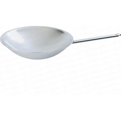 Demeyere ControlInduc X Wok - 36cm, 7-Couches, Induction & Gaz - Publicité Demeyere ControlInduc X Wok - 36cm, 7-Couches, Induction & Gaz - Publicité