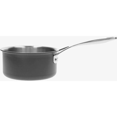 Demeyere Black 5 16cm 1,5L Kochtopf - Langlebig, Induktion Demeyere Black 5 16cm 1,5L Kochtopf - Langlebig, Induktion