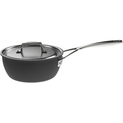 Demeyere Black 5 Konische Sautepanne - 20 cm Demeyere Black 5 Konische Sautepanne - 20 cm