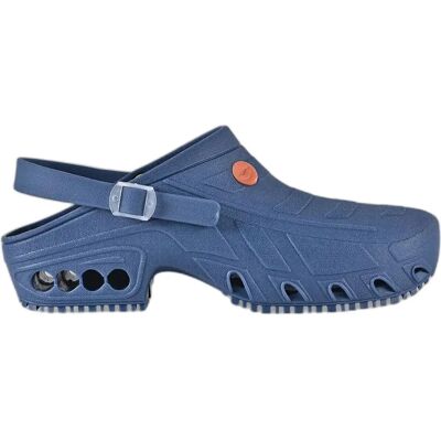 OXYPAS Oxyclog Arbeitsschuhe - CE Norm, Antistatisch, Rutschfest - Dunkelblau 37-38 OXYPAS Oxyclog Arbeitsschuhe - CE Norm, Antistatisch, Rutschfest - Dunkelblau 37-38