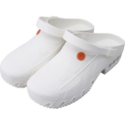 OXYPAS Oxyclog Weiß Modell 37-38 - Clogs OXYPAS Oxyclog Weiß Modell 37-38 - Clogs