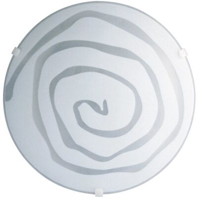 Luminaire de plafond Massive 708230167 - E27 - Blanc - Intérieur - Publicité Luminaire de plafond Massive 708230167 - E27 - Blanc - Intérieur - Publicité