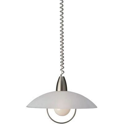 Massive - Remero Cupola - Vetro satinato bianco - 40 cm - Lampada a soffitto Massive - Remero Cupola - Vetro satinato bianco - 40 cm - Lampada a soffitto