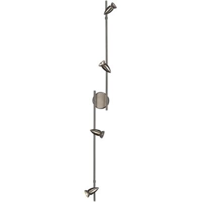 Massive 540241710 Spotlight alogeno GU10 Cromato Massive 540241710 Spotlight alogeno GU10 Cromato