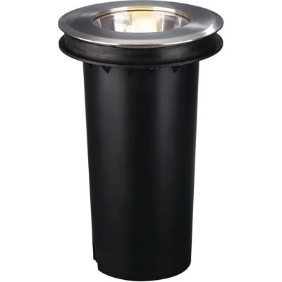 Proiettore esterno Massive Acapulco - E27, Inox Proiettore esterno Massive Acapulco - E27, Inox