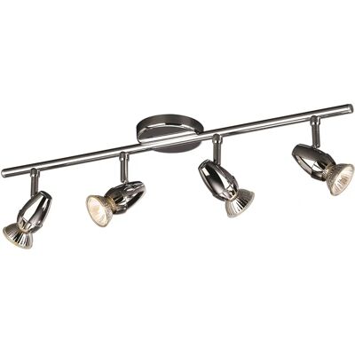 Massive 540841110 Cromo GU10 200W Faretti - Faretti Massive 540841110 Cromo GU10 200W Faretti - Faretti