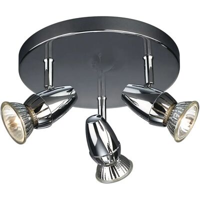 Massive - 540831110 - Chrome - GU10 - Spotlight Massive - 540831110 - Chrome - GU10 - Spotlight