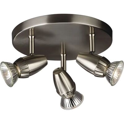 Illuminazione a Soffitto GU10 Massive - Design Moderno & Spot Regolabile Illuminazione a Soffitto GU10 Massive - Design Moderno & Spot Regolabile