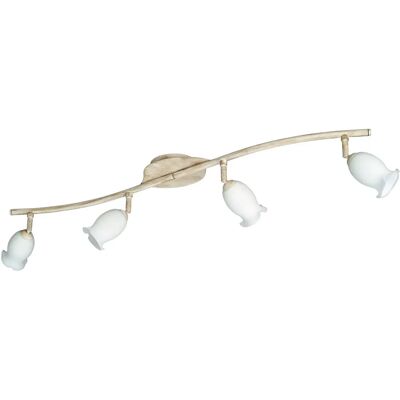 Massive - 552642910 - G9 - 4-luci - Plafoniera Massive - 552642910 - G9 - 4-luci - Plafoniera