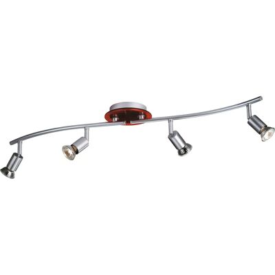 Massive - 550673210 - Rosso - Alluminio - Spotlight Massive - 550673210 - Rosso - Alluminio - Spotlight