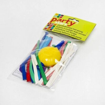 Erard 0030788 Mehrfarbige Partyballons - Partydekoration Erard 0030788 Mehrfarbige Partyballons - Partydekoration