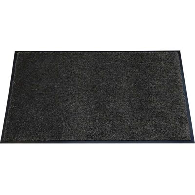 Mercury Memphis Anthrazit Fußmatte - Innen/Außen 60x80cm Mercury Memphis Anthrazit Fußmatte - Innen/Außen 60x80cm