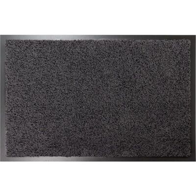Mercury Fußmatte - Cosmos anthrazit 60x90cm - Recyceltes Polyester Mercury Fußmatte - Cosmos anthrazit 60x90cm - Recyceltes Polyester