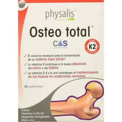Physalis Calcium Knochenstütze - Nahrungsergänzung Physalis Calcium Knochenstütze - Nahrungsergänzung
