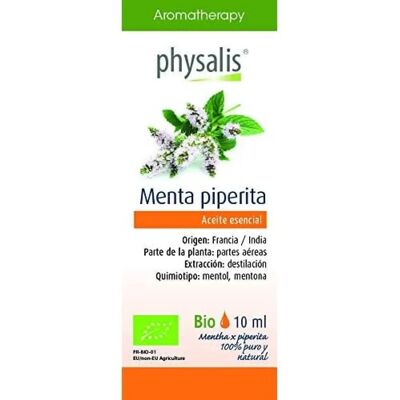 Physalis Pfefferminzöl - 10ml Physalis Pfefferminzöl - 10ml