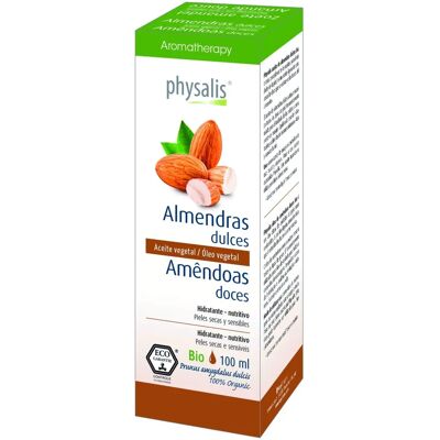 Physalis Bio Süßmandel Körperöl - Körperöl Physalis Bio Süßmandel Körperöl - Körperöl