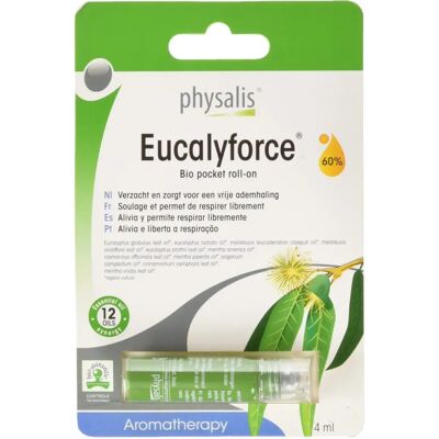 Physalis Eucalyforce Roll-On 4 ml Physalis Eucalyforce Roll-On 4 ml