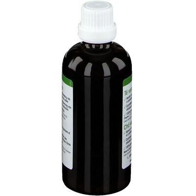 Extrait de Thé Vert Bio Physalis - 100ml - Favorise perte de poids & vitalité - Publicité Extrait de Thé Vert Bio Physalis - 100ml - Favorise perte de poids & vitalité - Publicité