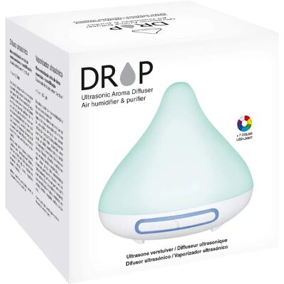 Physalis Drop B Ultraschall Diffusor - Ätherische Öle - Luftbefeuchter Physalis Drop B Ultraschall Diffusor - Ätherische Öle - Luftbefeuchter