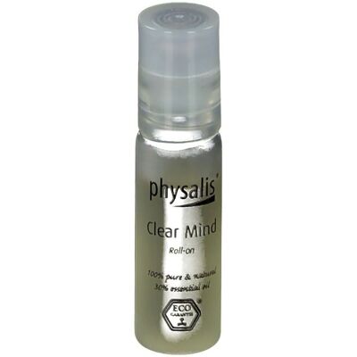 Physalis Huile Essentielle Esprit Clair - 10 ml - Publicité Physalis Huile Essentielle Esprit Clair - 10 ml - Publicité