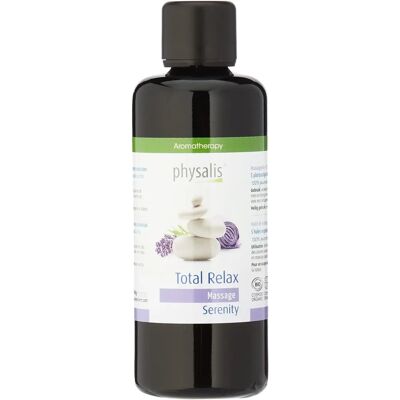 Aceite de Masaje Total Relax de Physalis - Aceite de masaje Aceite de Masaje Total Relax de Physalis - Aceite de masaje