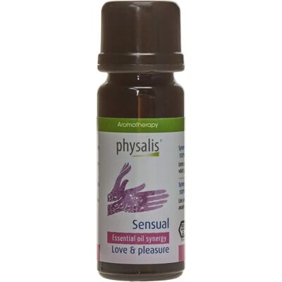 Physalis Bio Sinnliche Ätherische Öle - 12er Mischung, 10ml Physalis Bio Sinnliche Ätherische Öle - 12er Mischung, 10ml