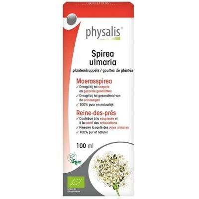Physalis Bio-Moosbeerenextrakt - Kräuterextrakt - 100ml Physalis Bio-Moosbeerenextrakt - Kräuterextrakt - 100ml