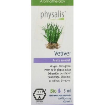 Physalis Vetiver Ätherisches Öl - Ätherisches Öl Physalis Vetiver Ätherisches Öl - Ätherisches Öl