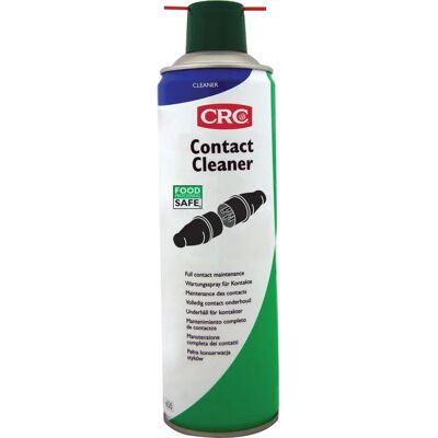 CRC Modelo - Limpador de Contatos - Limpador Eletrônico de Alta Pureza CRC Modelo - Limpador de Contatos - Limpador Eletrônico de Alta Pureza