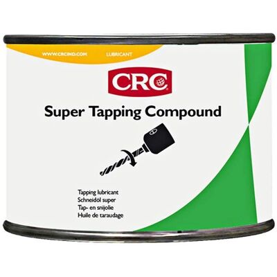 CRC Super Tapping Compound - Hoogwaardige metaal snijpasta - 500 g CRC Super Tapping Compound - Hoogwaardige metaal snijpasta - 500 g