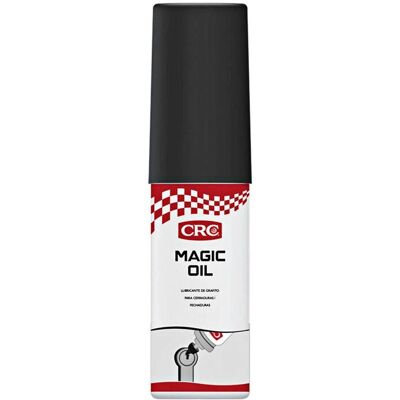 CRC Lubrificante de grafite seco 15ml - Fechos & Chaves CRC Lubrificante de grafite seco 15ml - Fechos & Chaves