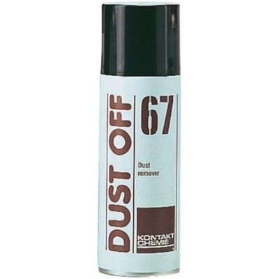 Kontakt Chemie - 50.1.050 - 200 ml - Compressed air duster Kontakt Chemie - 50.1.050 - 200 ml - Compressed air duster