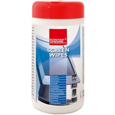 Kontakt Chemie 31980-AA Equipment Cleansing Kit - Screen Wipes Kontakt Chemie 31980-AA Equipment Cleansing Kit - Screen Wipes