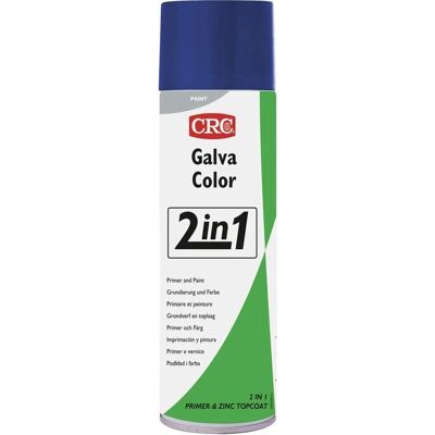 CRC - 32079-AA - Galvacolor corrosiebescherming - Paint CRC - 32079-AA - Galvacolor corrosiebescherming - Paint
