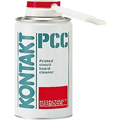 Kontakt Chemie KONTAKT PCC PCB Reiniger - 400ml - Elektronische Reiniger Kontakt Chemie KONTAKT PCC PCB Reiniger - 400ml - Elektronische Reiniger
