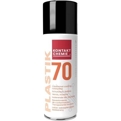 Kontakt-Chemie 74309-AH PCB Lak - Transparant, 200ml Kontakt-Chemie 74309-AH PCB Lak - Transparant, 200ml