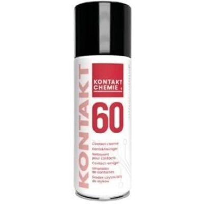Kontakt Chemie 70009-AH Limpador de contatos - Contato elétrico Kontakt Chemie 70009-AH Limpador de contatos - Contato elétrico