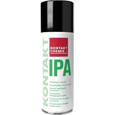 Kontakt Chemie KONTAKT IPA Ótica Pura - Spray de limpeza Kontakt Chemie KONTAKT IPA Ótica Pura - Spray de limpeza