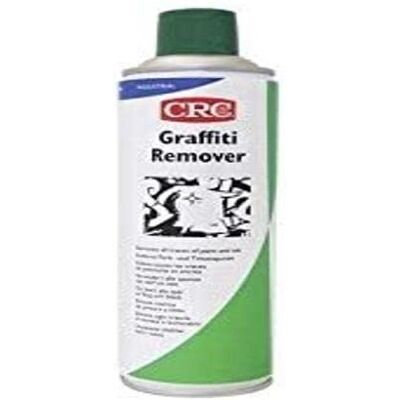 CRC GRAFFITI REMOVER - Spray 400ml CRC GRAFFITI REMOVER - Spray 400ml