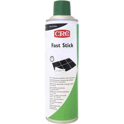 CRC Colla Spray Rapida 500ml - Colla di Contatto & Montaggio CRC Colla Spray Rapida 500ml - Colla di Contatto & Montaggio