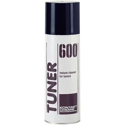 Kontakt Chemie Tuner 600 - Pulitore di precisione per contatti sensibili Kontakt Chemie Tuner 600 - Pulitore di precisione per contatti sensibili