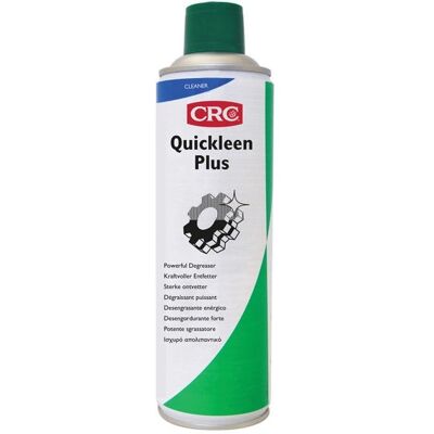 CRC Quickleen Plus 500 ml - Detergente industriale CRC Quickleen Plus 500 ml - Detergente industriale