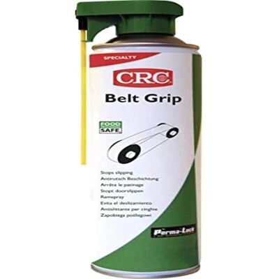 CRC Spray per Cinghie - Antislittante, 500ml, per Industria CRC Spray per Cinghie - Antislittante, 500ml, per Industria