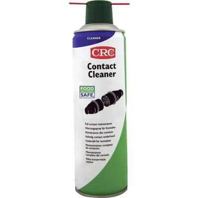 CRC Contactreiniger 250ml - Contactreiniger voor Elektronica & Mechanica CRC Contactreiniger 250ml - Contactreiniger voor Elektronica & Mechanica