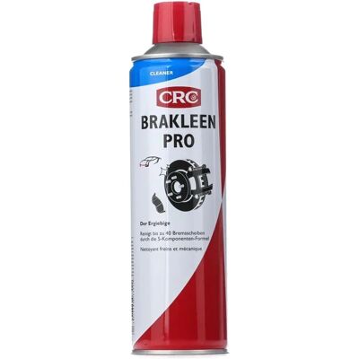 CRC Modell 32694 Bremsenreiniger - Effektiv, schnell, rückstandsfrei CRC Modell 32694 Bremsenreiniger - Effektiv, schnell, rückstandsfrei