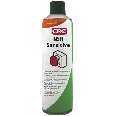 DIVERS NSR Sensitive CRC - Agent de démoulage - 500ml - Publicité DIVERS NSR Sensitive CRC - Agent de démoulage - 500ml - Publicité