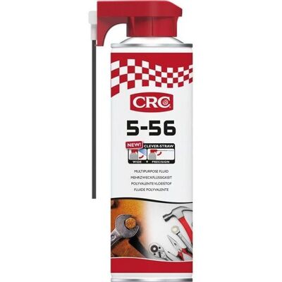 CRC 5-56 Universalsmøremiddel med Sugrør - Spray for Mangfoldige Bruksområder CRC 5-56 Universalsmøremiddel med Sugrør - Spray for Mangfoldige Bruksområder