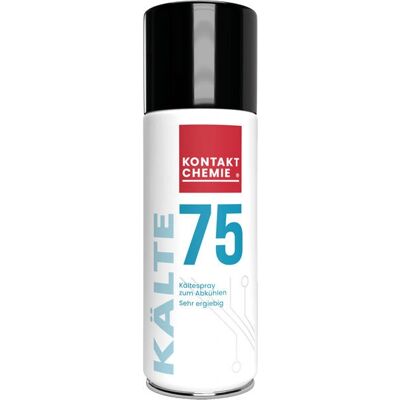 Spray Refrigerante KÄLTE 75 - Spray di Raffreddamento Elettrico Spray Refrigerante KÄLTE 75 - Spray di Raffreddamento Elettrico