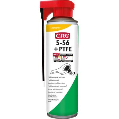 CRC 5-56 + PTFE Aerosol Spray - Langdurige smeermiddel CRC 5-56 + PTFE Aerosol Spray - Langdurige smeermiddel