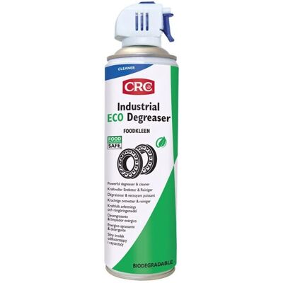 CRC Green Industrial Cleaner - Eco Degreaser - 500 ml CRC Green Industrial Cleaner - Eco Degreaser - 500 ml